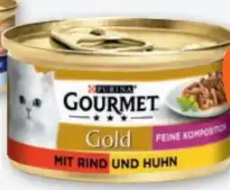 tegut Purina Gourmet Gold Katzennahrung Angebot