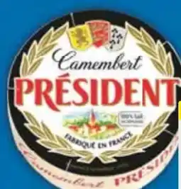 E-Center Président Camembert Angebot