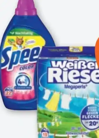 tegut Weißer Riese Megaperls Angebot