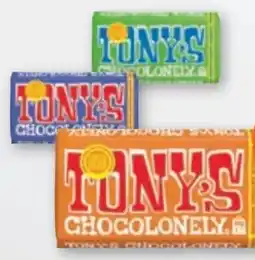 tegut Tony's Chocolonely Schokolade Angebot