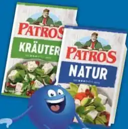 E-Center Patros Natur Angebot