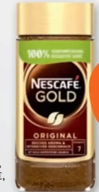 tegut Nescafé Das Original Gold Angebot