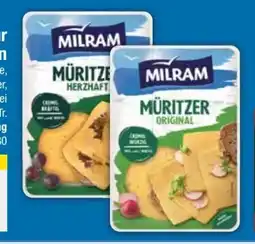 E-Center Milram Müritzer Original Angebot