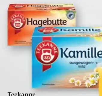 tegut Teekanne Kamille Angebot