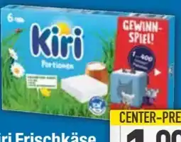 E-Center Kiri Frischkäse Angebot