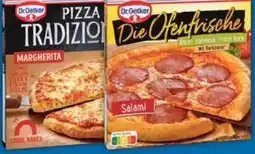 E-Center Dr. Oetker Die Ofenfrische Pizza Angebot