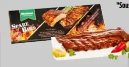 Edeka Xpress Wiesbauer Spareribs Sous-Vide Angebot