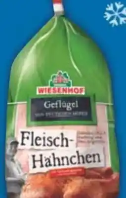 E-Center Wiesenhof Fleisch-Hähnchen Angebot