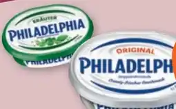 tegut Philadelphia Frischkäse Angebot