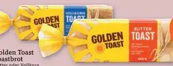 tegut Golden Toast Buttertoast Angebot