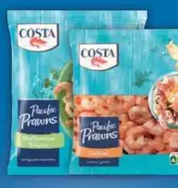 E-Center Costa Prawns Angebot