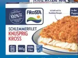 E-Center Frosta Fischstäbchen Angebot