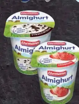 E-Center Ehrmann Almighurt Erdbeere Angebot