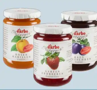 Edeka Xpress D’arbo Naturrein Gartenerdbeeren Konfitüre Angebot