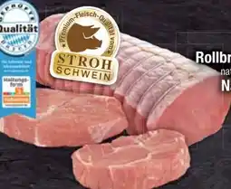 E-Center Strohschwein-Rollbraten Angebot