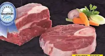 E-Center Bayerisches Jungbullen-Suppenfleisch Angebot