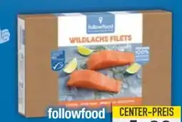 E-Center Followfood Wildlachs-Filets Angebot