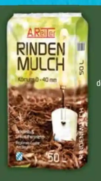 E-Center A. Reiter Rindenmulch Angebot