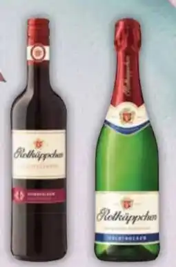 E-Center Rotkäppchen Sekt Angebot