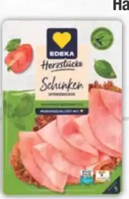 E-Center Edeka Herzstücke Hähnchen Schinken Angebot