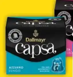 E-Center Dallmayr Capsa Lungo Azzurro Angebot