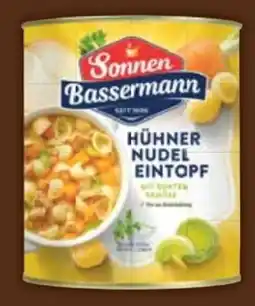 E-Center Sonnen-Bassermann Eintopf Angebot