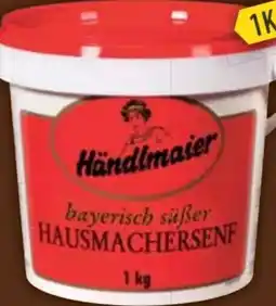 E-Center Händlmaier's Senf Angebot