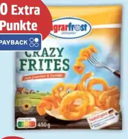 E-Center Agrarfrost Crazy Frites Angebot