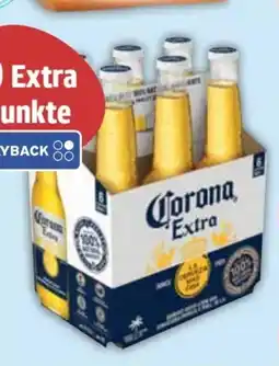 E-Center Corona Extra Bier Angebot