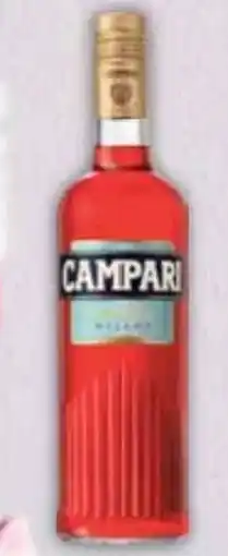 E-Center Campari Bitter Angebot