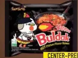 E-Center Samyang Instant Buldak Nudeln Angebot