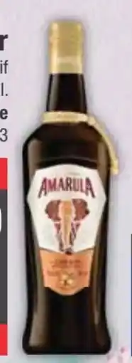 E-Center Amarula Creamlikör Angebot