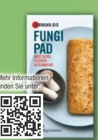 E-Center Hermann. Bio Fungi Pad Angebot