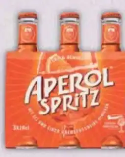 E-Center Aperol Spritz Angebot