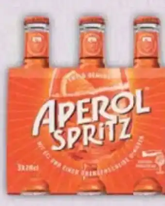 E-Center Aperol Spritz Angebot