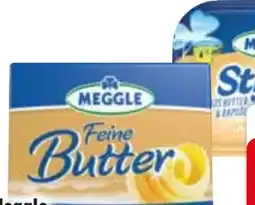 Edeka Meggle Feine Butter Angebot