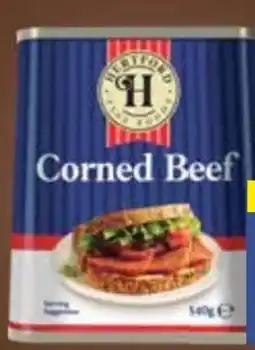 E-Center Hertford Fine Foods Corned Beef Angebot