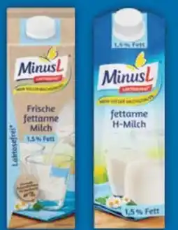 E-Center Omira MinusL Bio Fettarme H-Milch Angebot