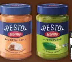 E-Center Barilla Pesto alla Genovese Angebot