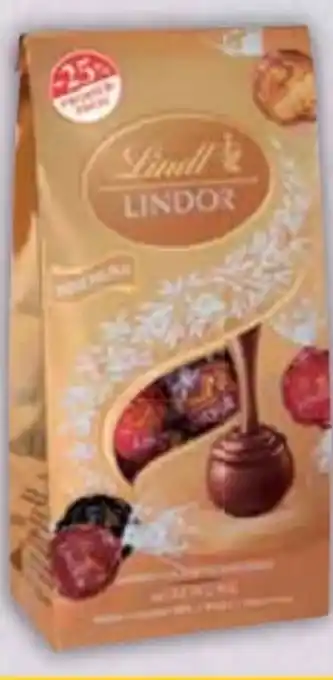 E-Center Lindt Lindor Angebot