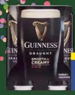 E-Center Guinness Draught Stout Angebot