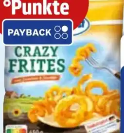 Edeka Agrarfrost Crazy Frites Angebot