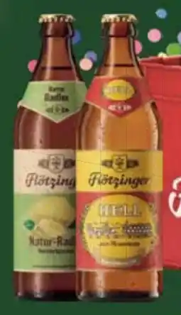 E-Center Flötzinger Bräu Hell Angebot