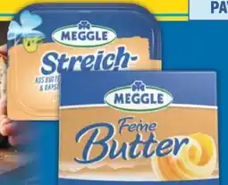 E-Center Meggle Feine Butter Angebot