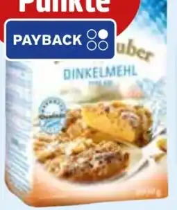 Edeka Scheller Mühle Mehlzauber Dinkelmehl Angebot