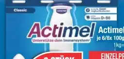 E-Center Danone Actimel Drink Angebot