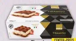 E-Center Edeka Genussmomente Tiramisu Angebot