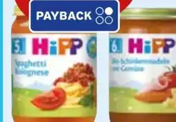 Edeka HiPP Bio Baby-Menü Angebot