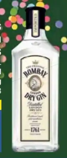 E-Center The Original Bombay London Dry Gin Angebot