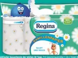 E-Center Regina Toilettenpapier Angebot